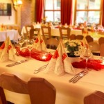 Events and Conferences at Stahlecker Hof