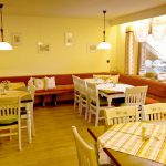 Frühstücksraum Stahlecker Hof